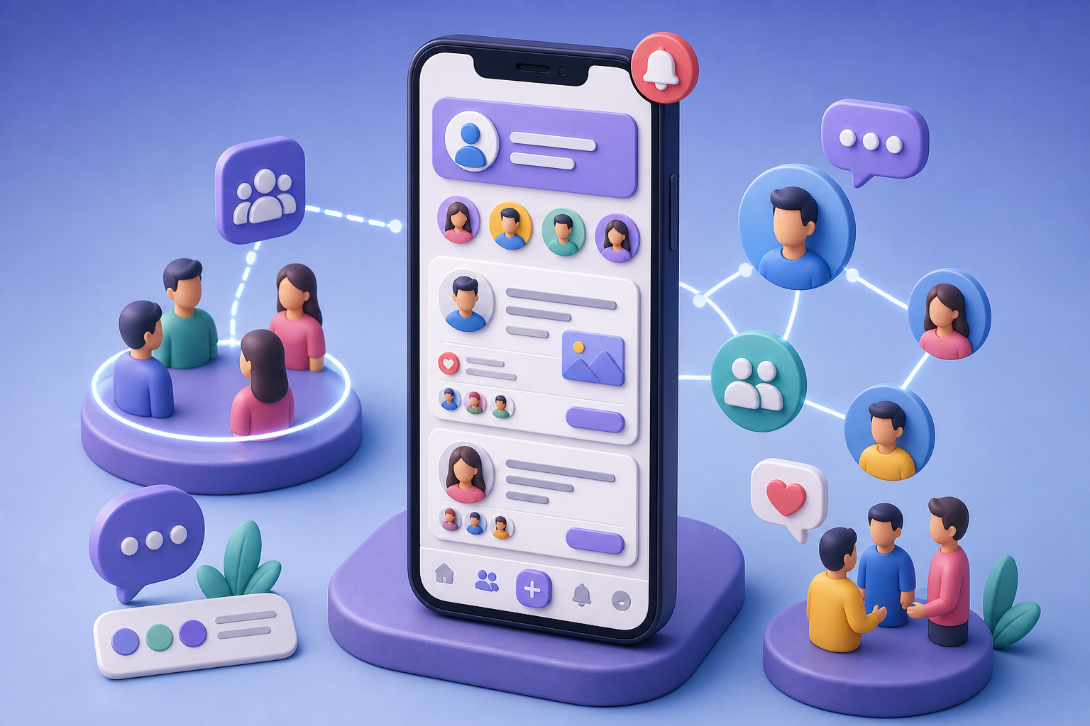 Community App Development preview