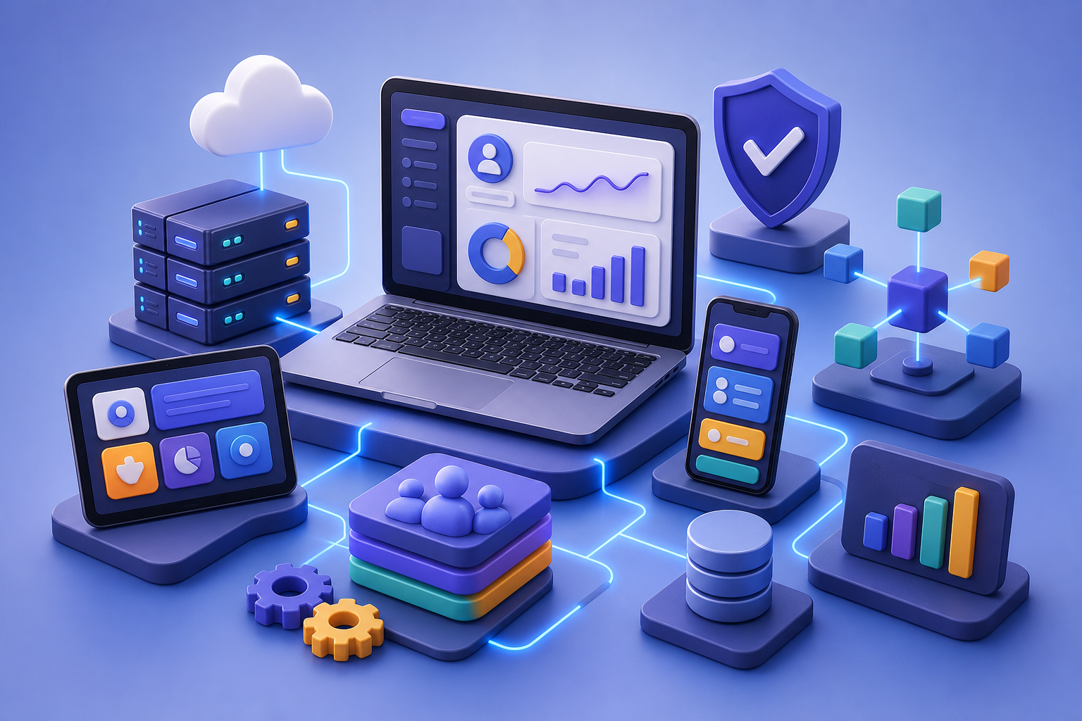 Enterprise App Development preview