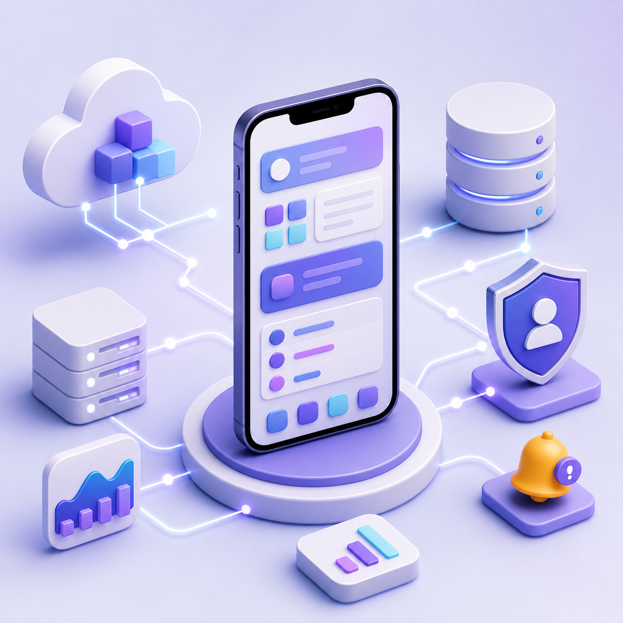 Firebase App Development Services preview